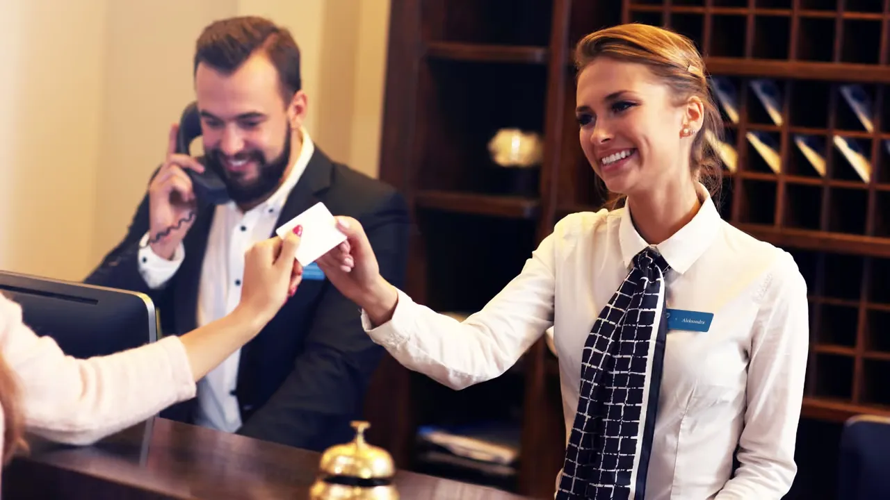 Digital incheckning förändrar hotellvistelsen