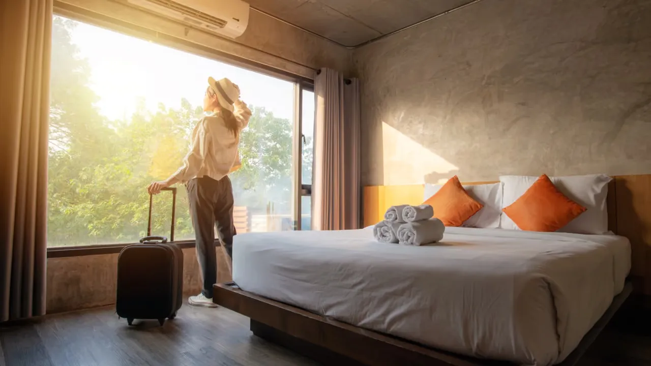 Digitaliseringens påverkan på hotellval