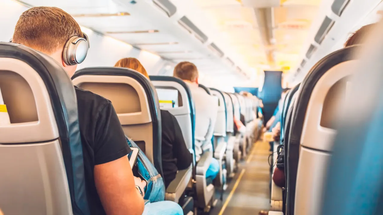 Flygets klimatpåverkan i fokus