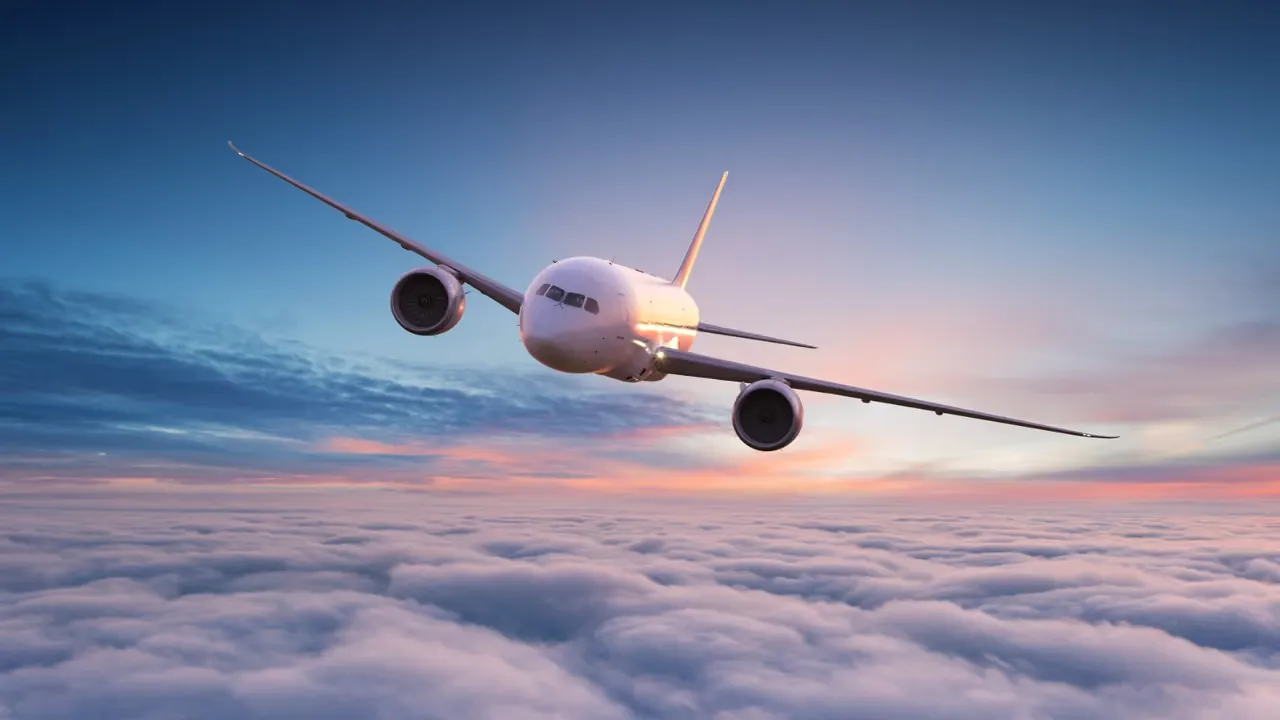 Flygets miljöpåverkan i fokus