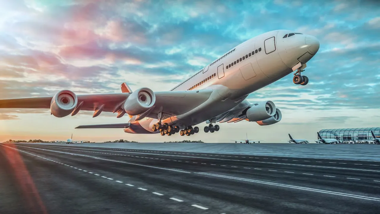 Ny teknik förändrar flygets miljöpåverkan