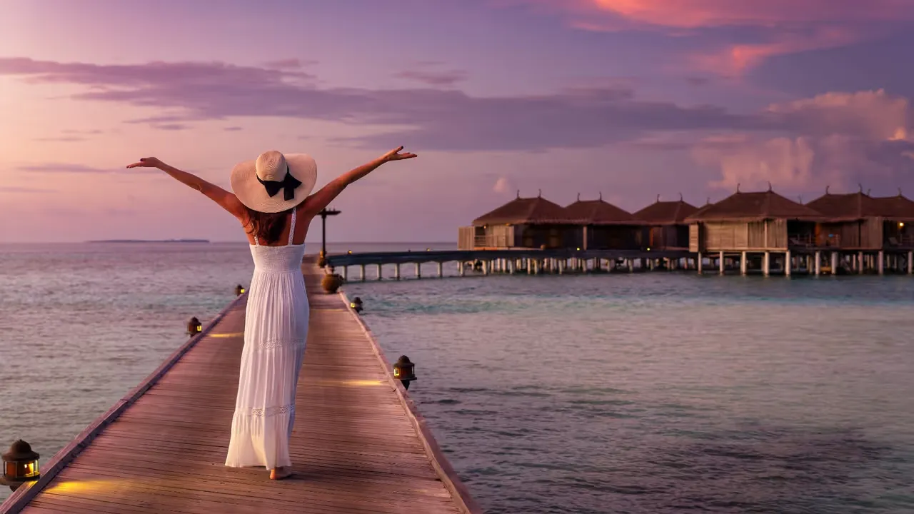 Resa enkelt till nya äventyr